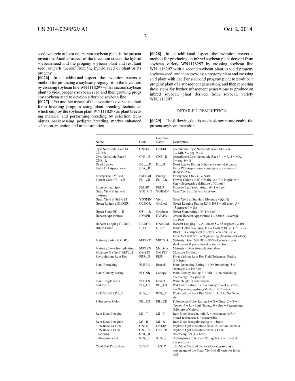 SOYBEAN CULTIVAR WN1118297 - diagram, schematic, and image 04