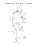 MAGNETIC ATHLETIC WEAR diagram and image