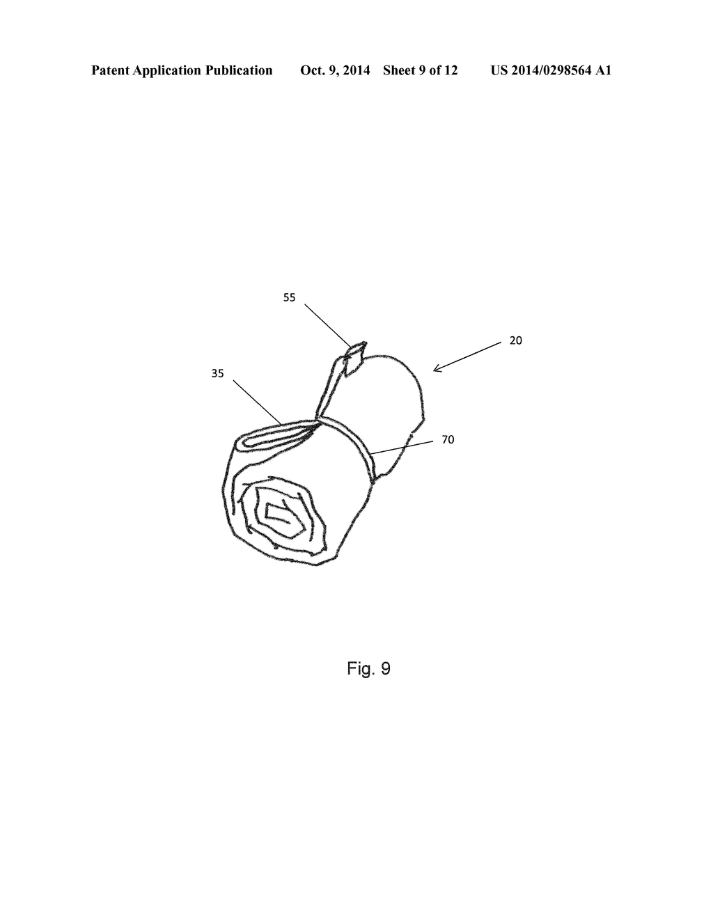 CHILDREN'S WRAP - diagram, schematic, and image 10