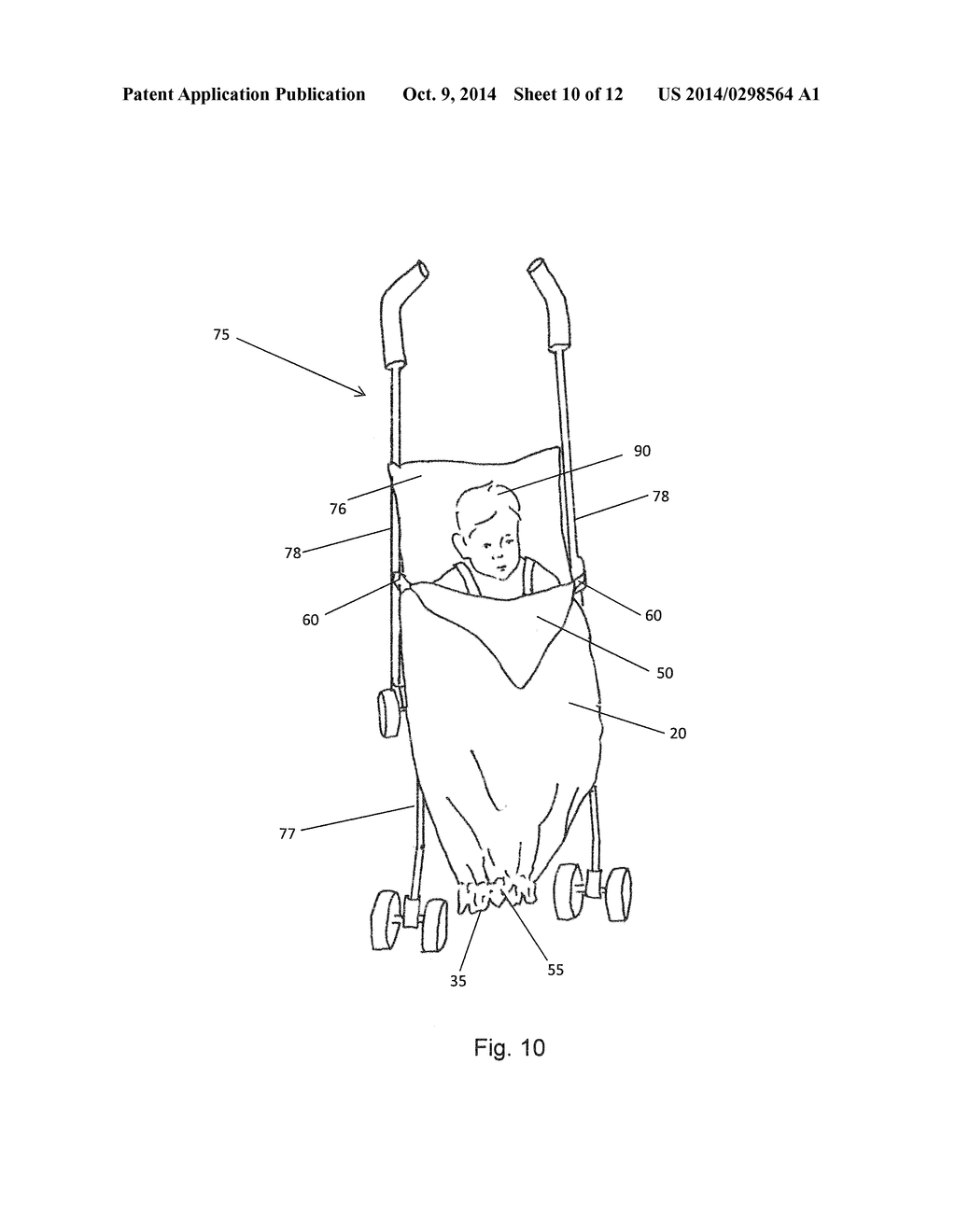 CHILDREN'S WRAP - diagram, schematic, and image 11