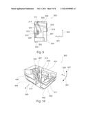 Crew Rest Compartment And Means Of Transport diagram and image