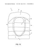 SLEEPING BAG diagram and image