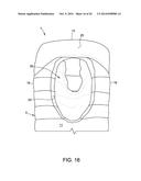 SLEEPING BAG diagram and image