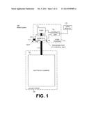 Adjustable Mattress With Foam Inserts And Air Chambers diagram and image