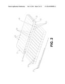 Adjustable Mattress With Foam Inserts And Air Chambers diagram and image