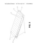 Adjustable Mattress With Foam Inserts And Air Chambers diagram and image