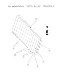 Adjustable Mattress With Foam Inserts And Air Chambers diagram and image