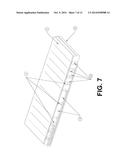 Adjustable Mattress With Foam Inserts And Air Chambers diagram and image