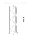 Adjustable Mattress With Foam Inserts And Air Chambers diagram and image