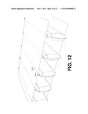 Adjustable Mattress With Foam Inserts And Air Chambers diagram and image