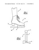 SYSTEM FOR CALCULATING FOREFOOT WEDGE ANGLE TO CORRECT     PRONATION/SUPINATION diagram and image