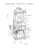 SURFACE CLEANING APPARATUS WITH ENHANCED OPERABILITY diagram and image