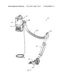 SURFACE CLEANING APPARATUS WITH ENHANCED OPERABILITY diagram and image