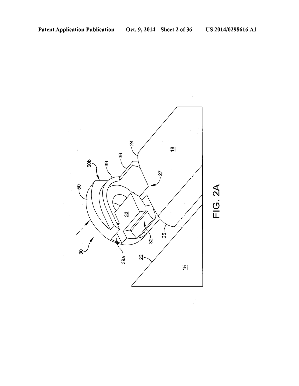 HINGE WITH ARTICULATING COVER SYSTEM - diagram, schematic, and image 03