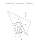 HINGE WITH ARTICULATING COVER SYSTEM diagram and image