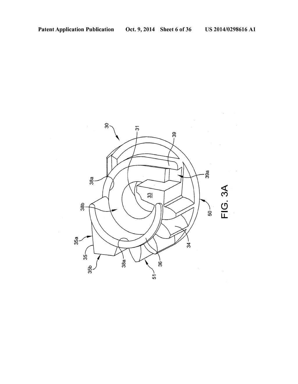 HINGE WITH ARTICULATING COVER SYSTEM - diagram, schematic, and image 07