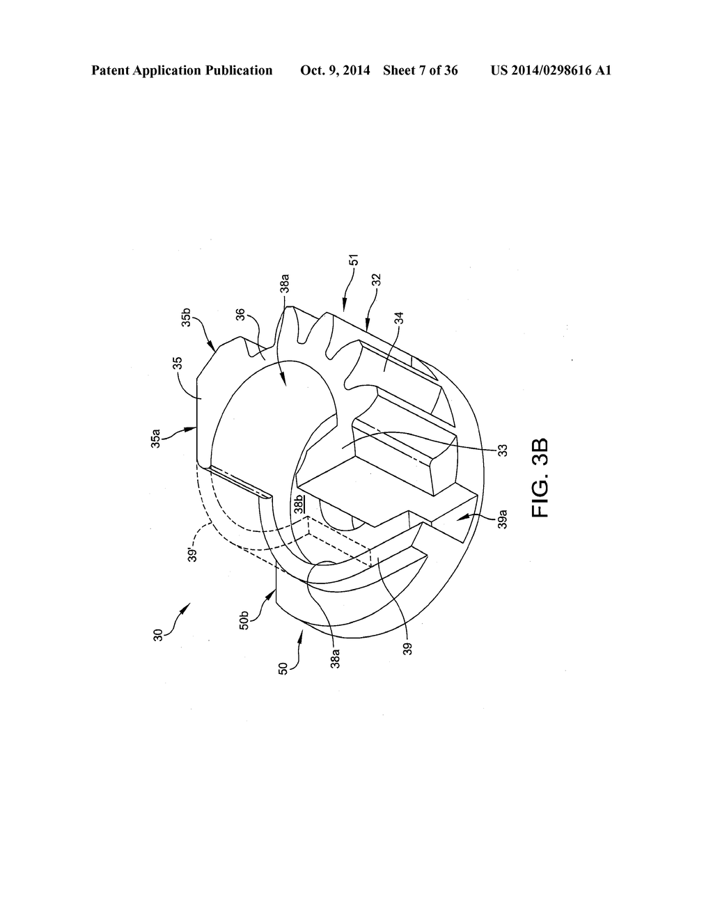 HINGE WITH ARTICULATING COVER SYSTEM - diagram, schematic, and image 08