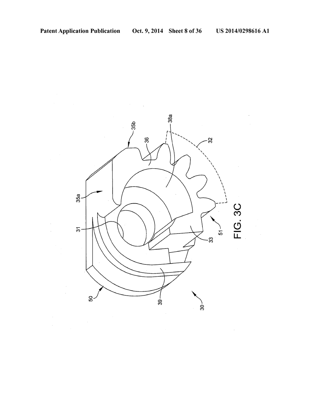 HINGE WITH ARTICULATING COVER SYSTEM - diagram, schematic, and image 09