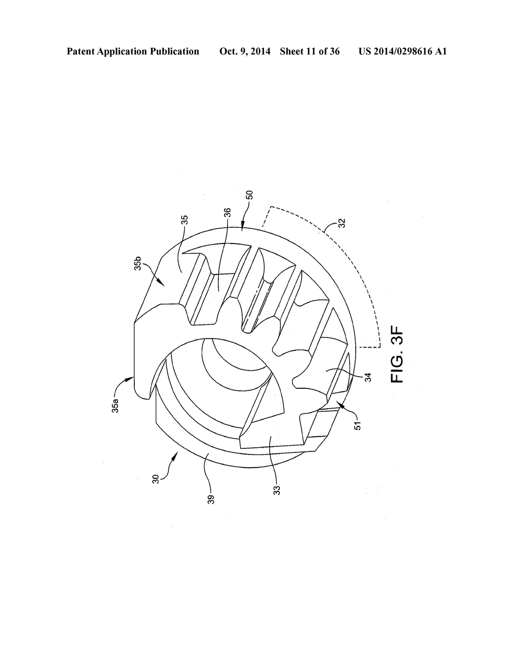 HINGE WITH ARTICULATING COVER SYSTEM - diagram, schematic, and image 12