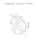 HINGE WITH ARTICULATING COVER SYSTEM diagram and image