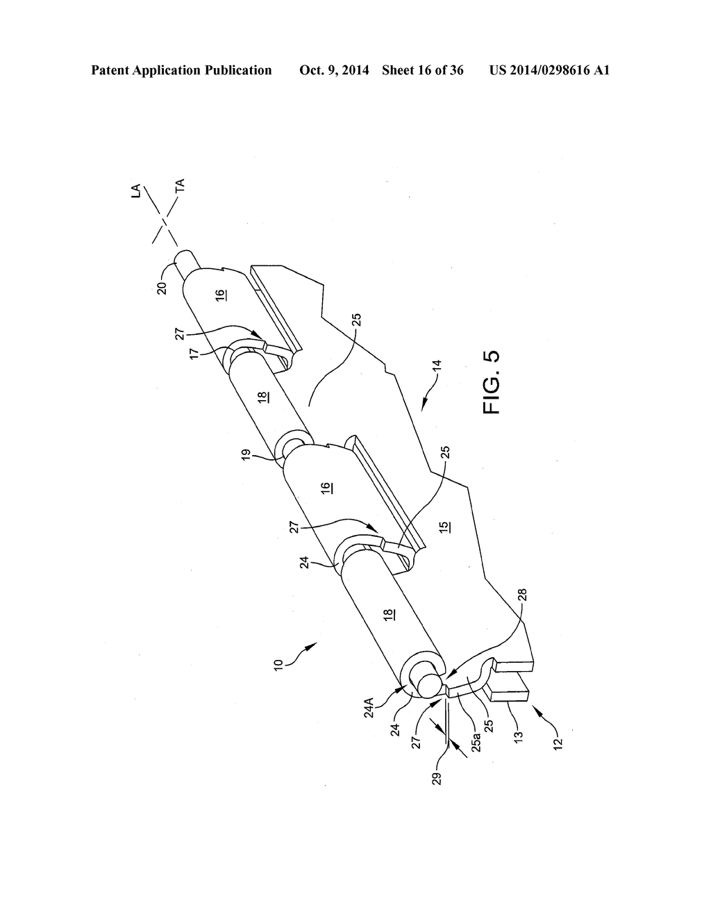 HINGE WITH ARTICULATING COVER SYSTEM - diagram, schematic, and image 17