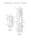 HINGE WITH ARTICULATING COVER SYSTEM diagram and image