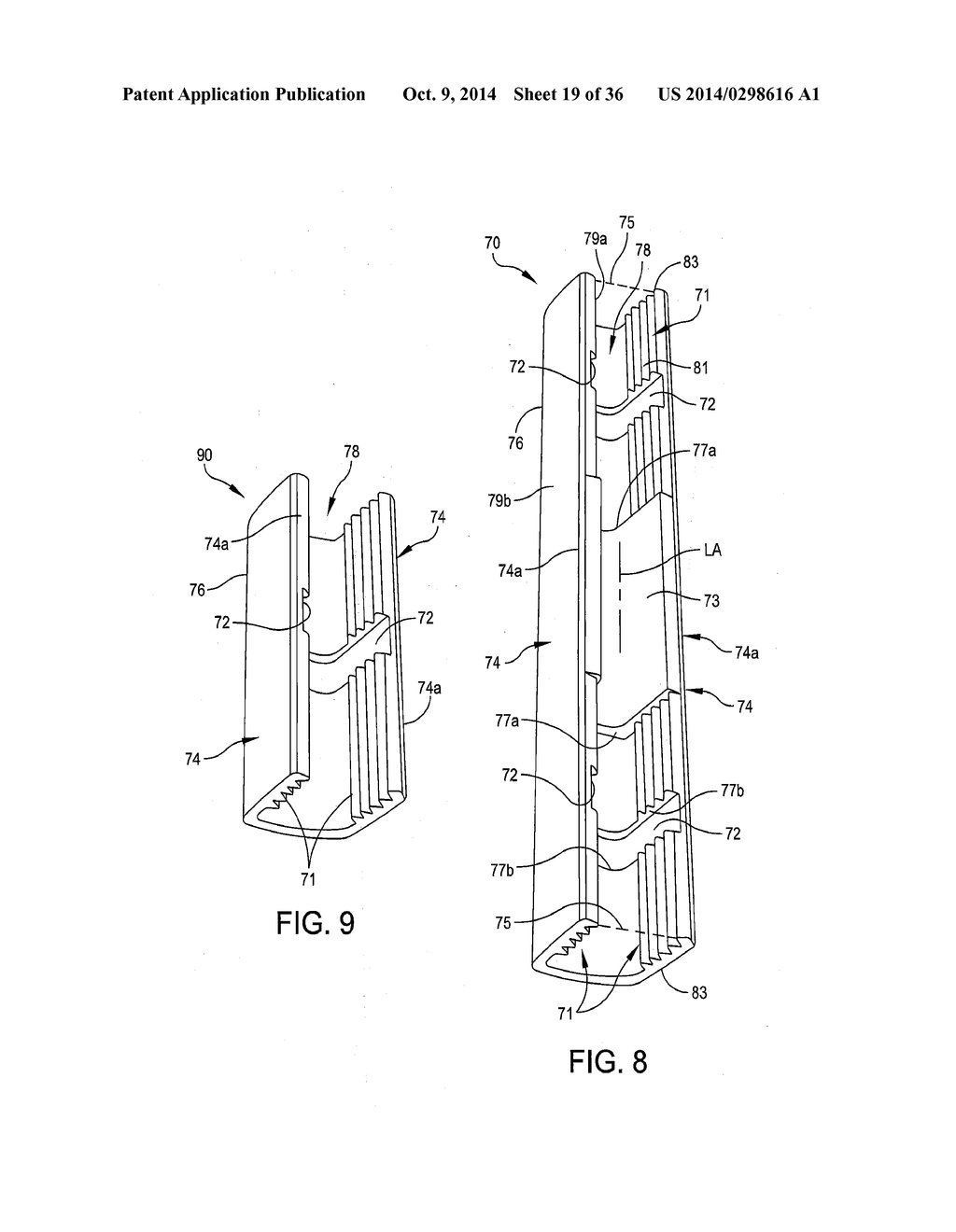 HINGE WITH ARTICULATING COVER SYSTEM - diagram, schematic, and image 20