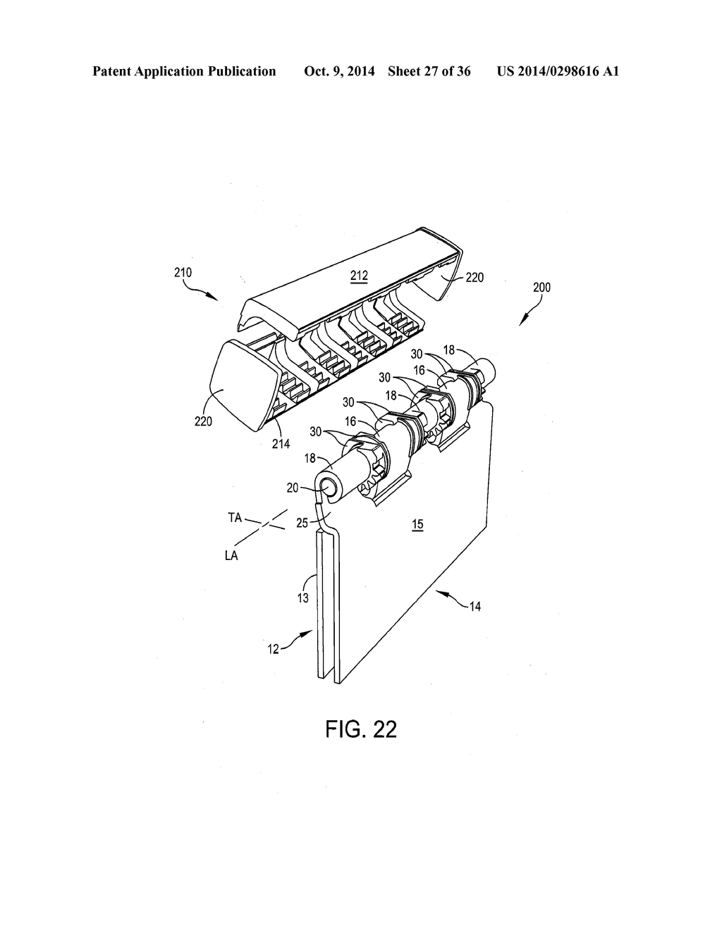 HINGE WITH ARTICULATING COVER SYSTEM - diagram, schematic, and image 28