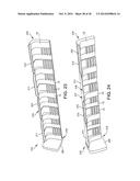 HINGE WITH ARTICULATING COVER SYSTEM diagram and image