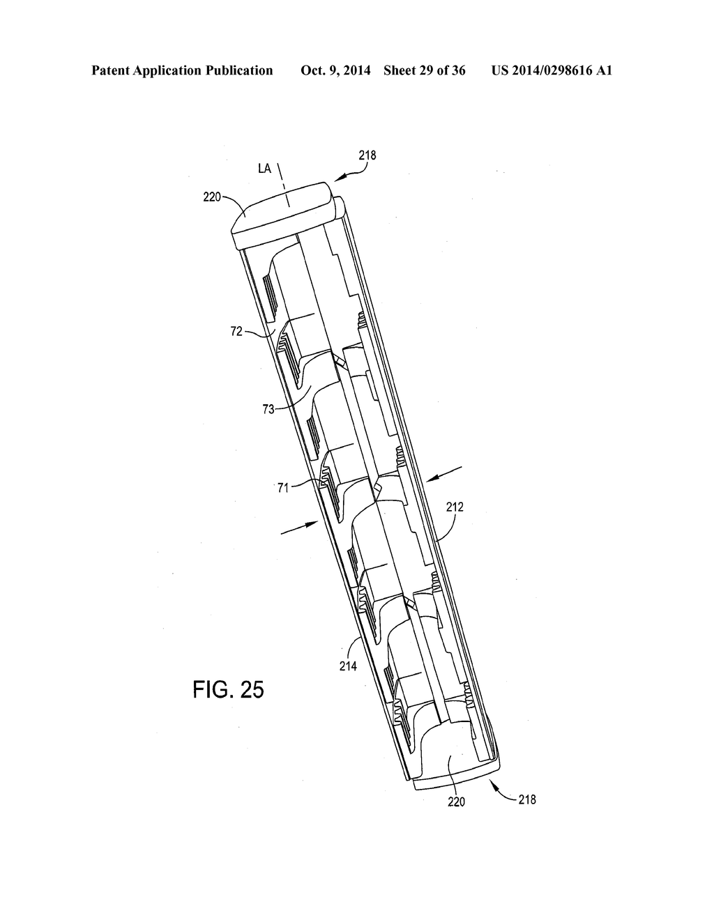 HINGE WITH ARTICULATING COVER SYSTEM - diagram, schematic, and image 30