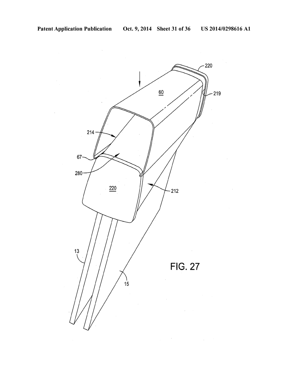 HINGE WITH ARTICULATING COVER SYSTEM - diagram, schematic, and image 32