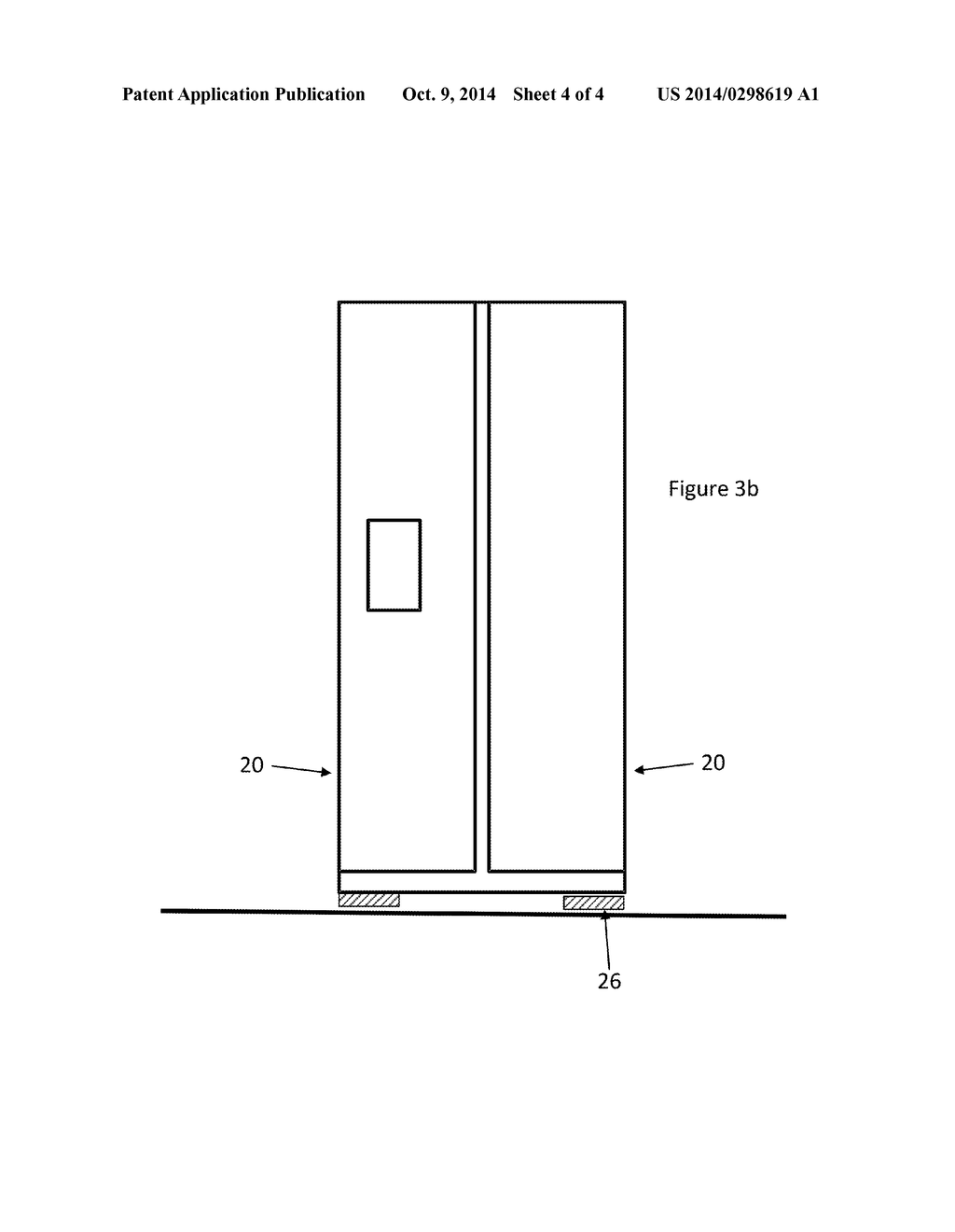 APPLIANCE MOVEMENT SYSTEM - diagram, schematic, and image 05