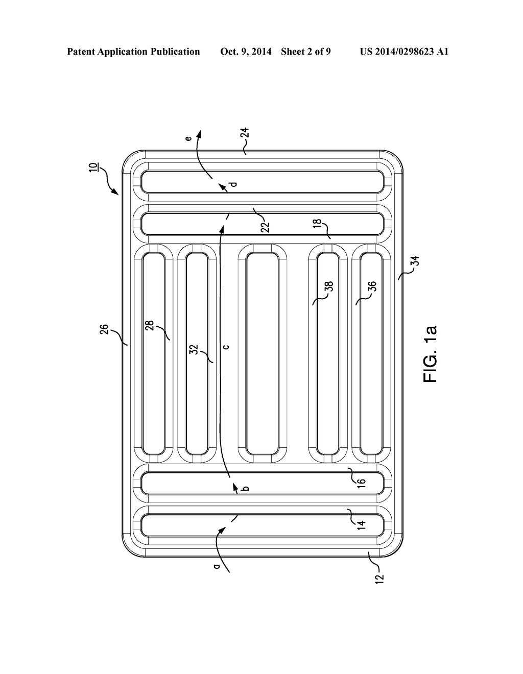 Ladder Lock for Adjustably Interconnecting Lengths of Webbing - diagram, schematic, and image 03