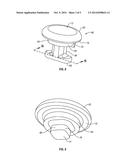 STRAP ATTACHMENT SYSTEM FOR ORTHOPEDIC DEVICE diagram and image