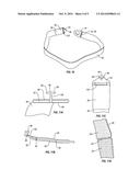 STRAP ATTACHMENT SYSTEM FOR ORTHOPEDIC DEVICE diagram and image