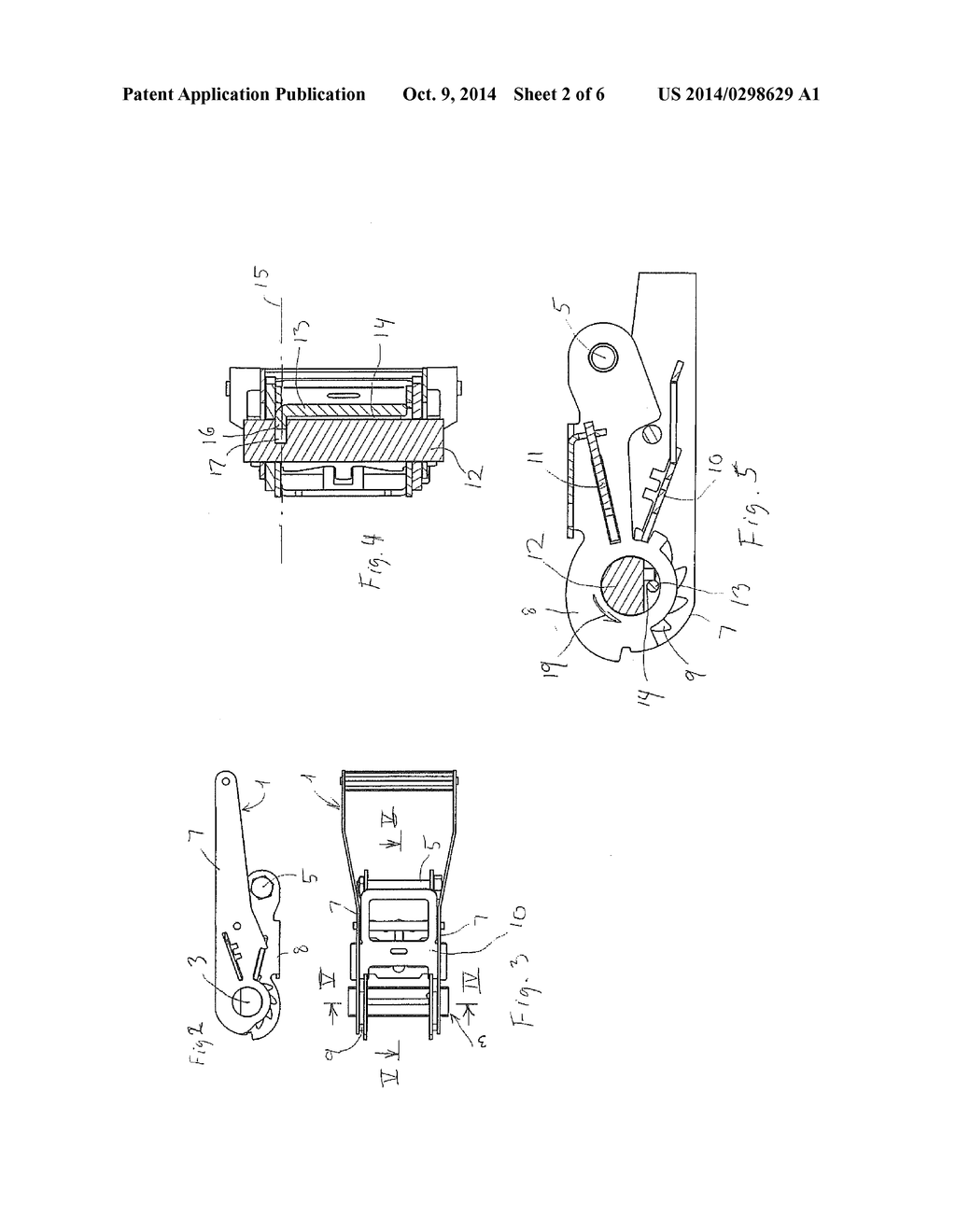 LOAD-STRAPPING DEVICE - diagram, schematic, and image 03