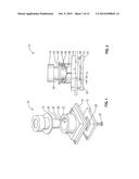 VEHICULAR CAMERA AND LENS ASSEMBLY AND METHOD OF MANUFACTURING SAME diagram and image