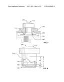 VEHICULAR CAMERA AND LENS ASSEMBLY AND METHOD OF MANUFACTURING SAME diagram and image