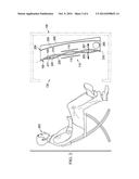 METHOD OF MANUFACTURING A REFRACTORY PANEL FOR A FIREPLACE diagram and image