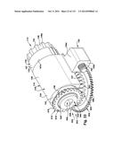 POWER OPERATED ROTARY KNIFE diagram and image