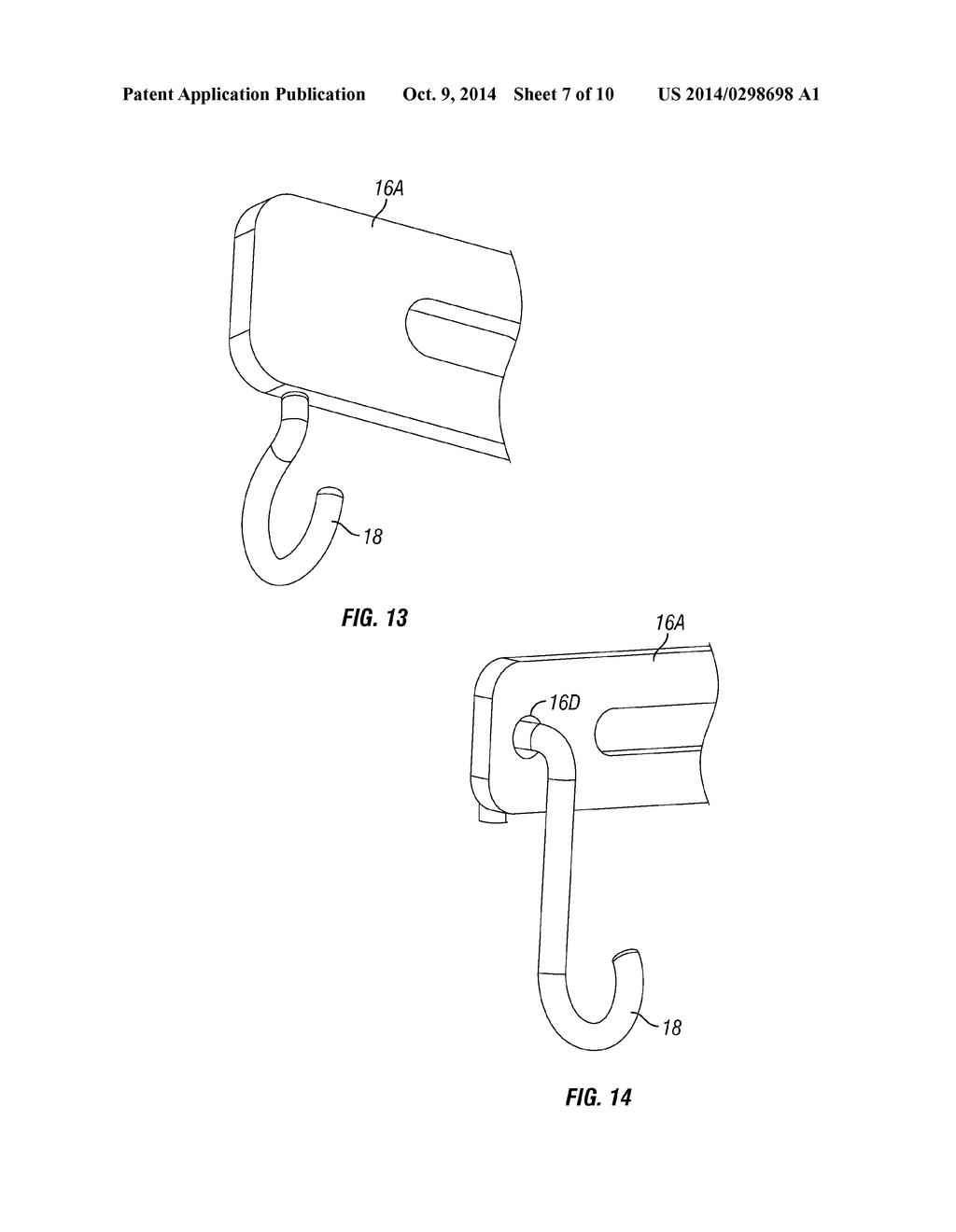 DISPLAY DEVICE AND RAIL FOR HOLDING THE DEVICE - diagram, schematic, and image 08