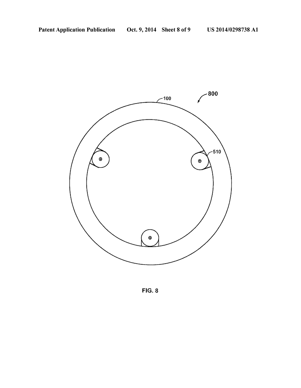 SYSTEM AND METHOD FOR PLUGGING CORE HOLES - diagram, schematic, and image 09