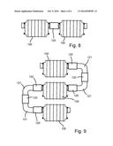 Pulsed Hydraulic Pressure Amplification System diagram and image