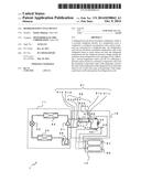 REFRIGERATION CYCLE DEVICE diagram and image