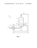 METHODS AND SYSTEMS FOR SEPARATING CONDENSABLE VAPORS FROM GASES diagram and image