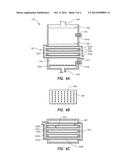 METHODS AND SYSTEMS FOR SEPARATING CONDENSABLE VAPORS FROM GASES diagram and image