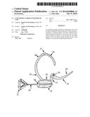 Convertible Earrings for Pierced Ears diagram and image