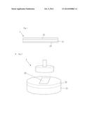 PRESSURE-SENSITIVE ADHESIVE TAPE diagram and image