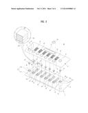 CONTROL PANEL AND CLOTHES TREATING APPARATUS HAVING THE SAME diagram and image