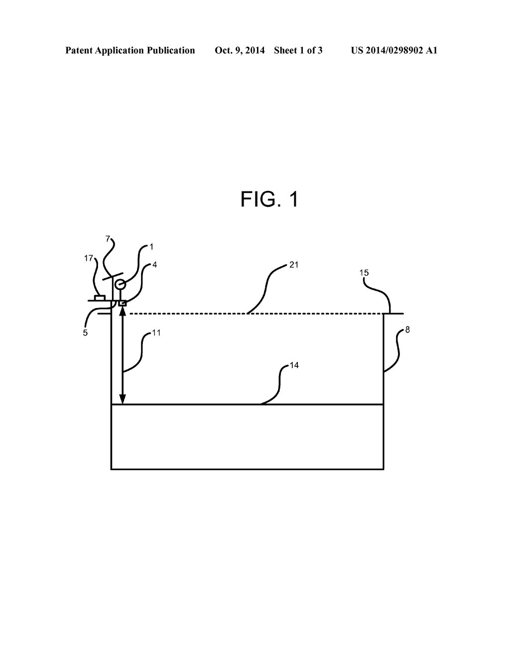 System and Method for Environmental Measurements - diagram, schematic, and image 02